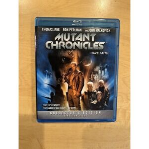 Mutant Chronicles‎ (Blu-ray, 2008)